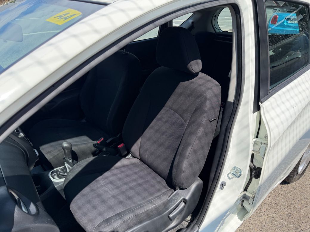 2015 Nissan Note