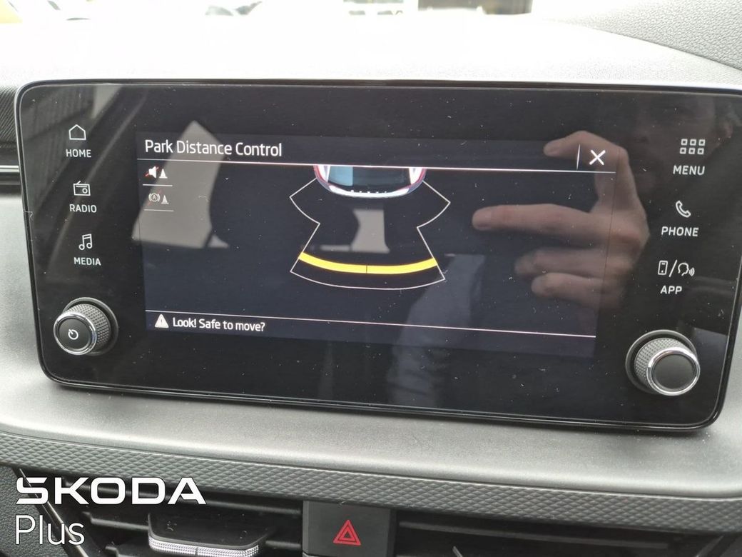 2025 Skoda Scala
