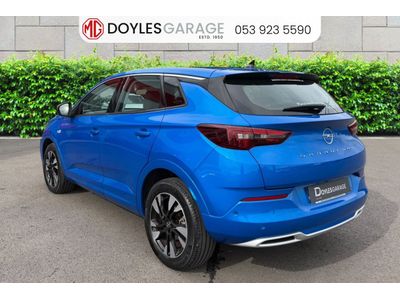 2024 Opel Grandland X
