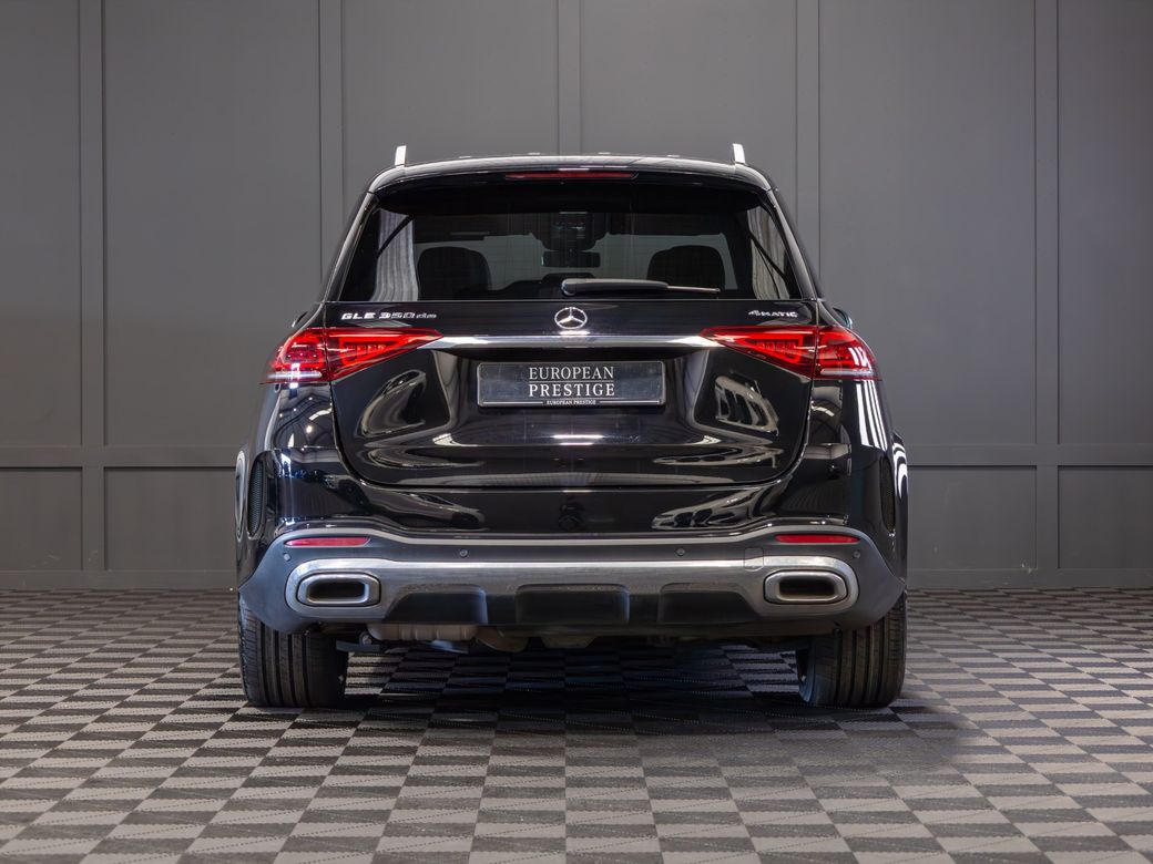 2021 Mercedes-Benz GLE Class