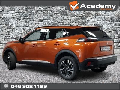 2023 Peugeot 2008