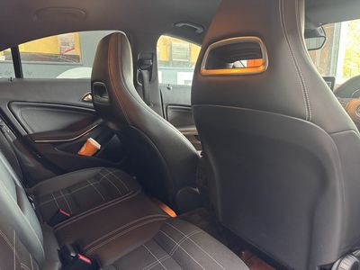 2015 Mercedes-Benz CLA Class