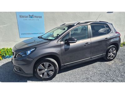 2018 Peugeot 2008