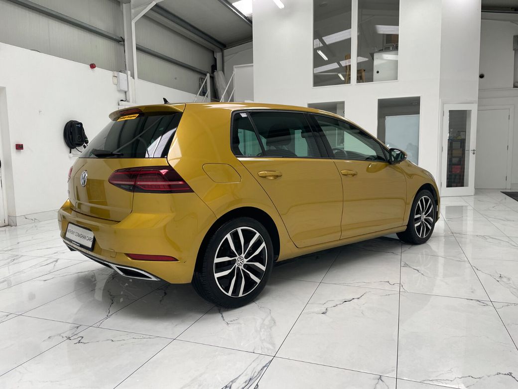 2018 Volkswagen Golf