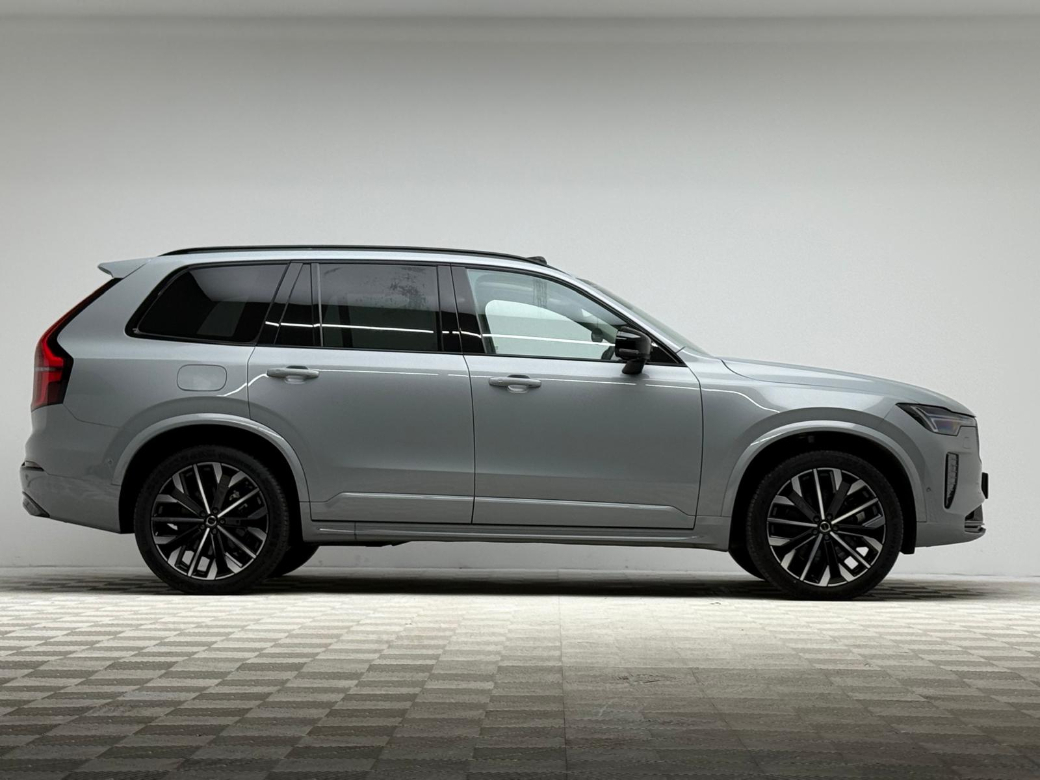 2025 Volvo XC90