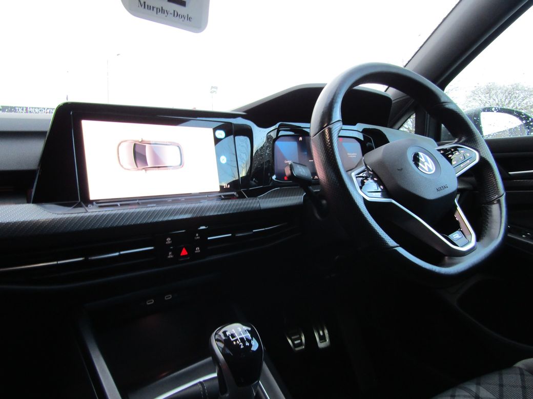 2021 Volkswagen Golf