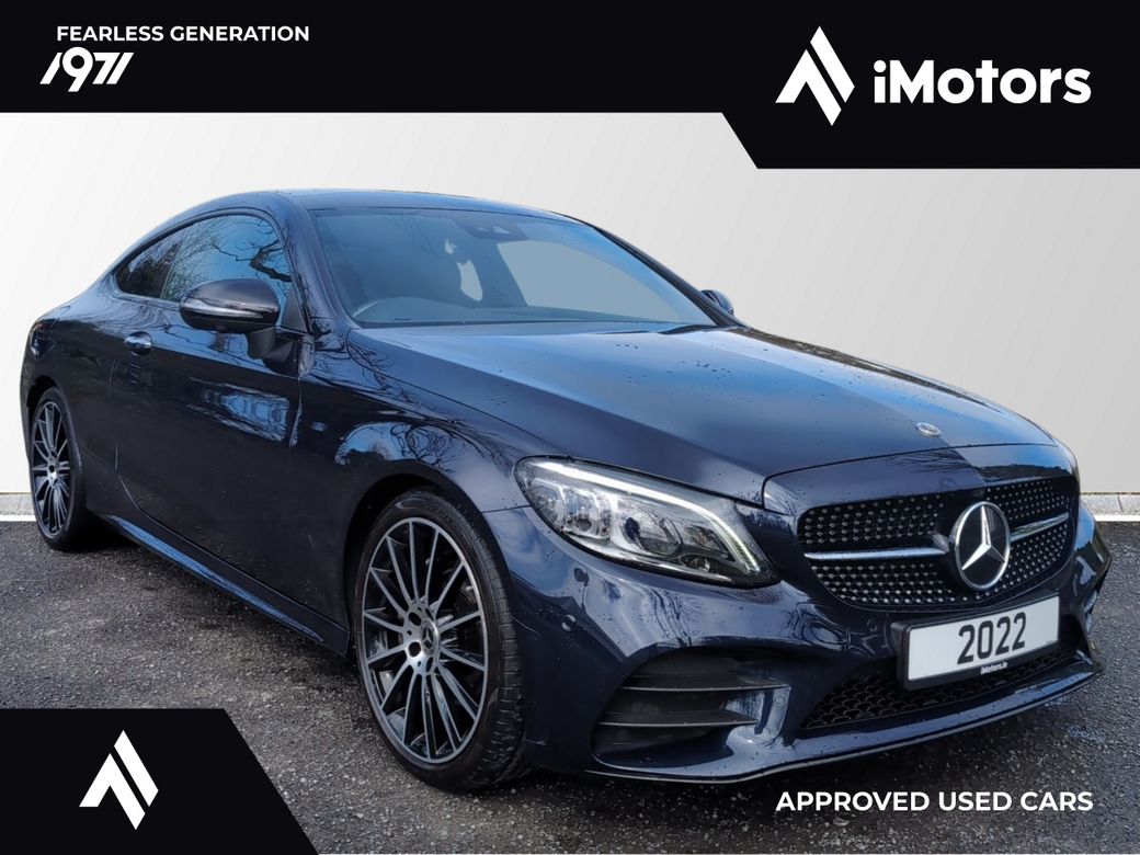 2022 Mercedes-Benz C Class