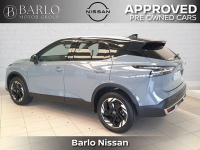 2025 Nissan Qashqai