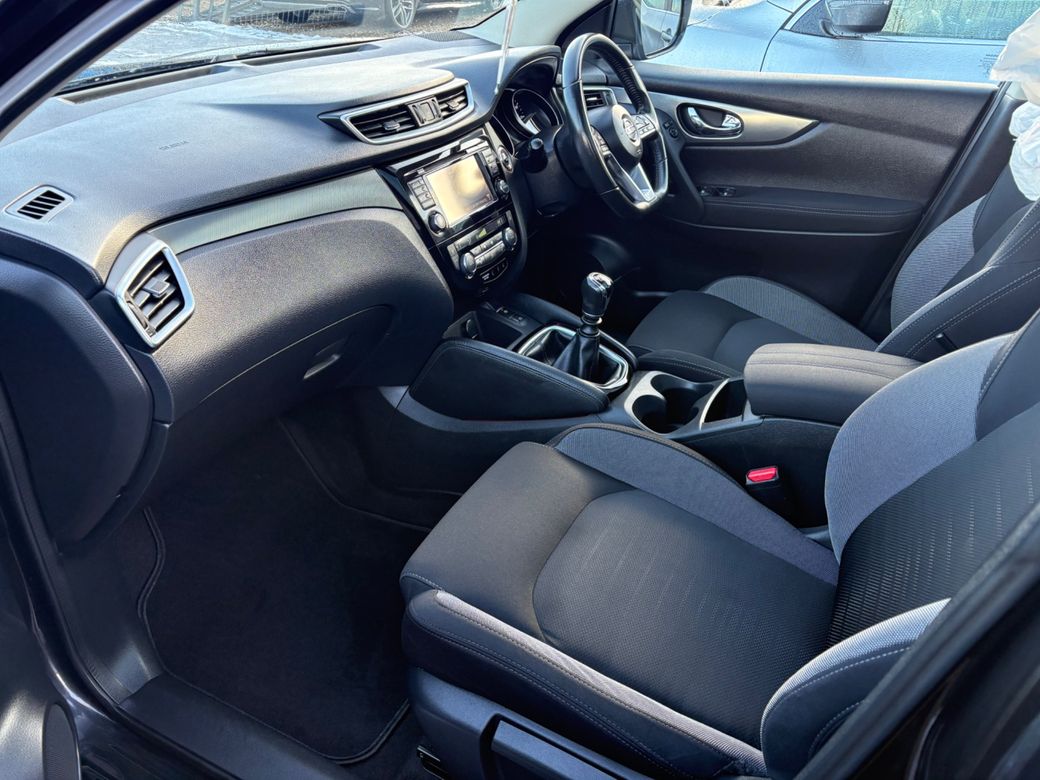 2018 Nissan Qashqai