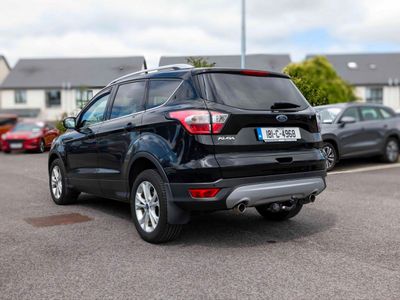 2018 Ford Kuga