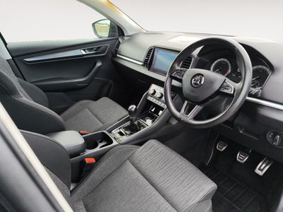 2020 Skoda Karoq