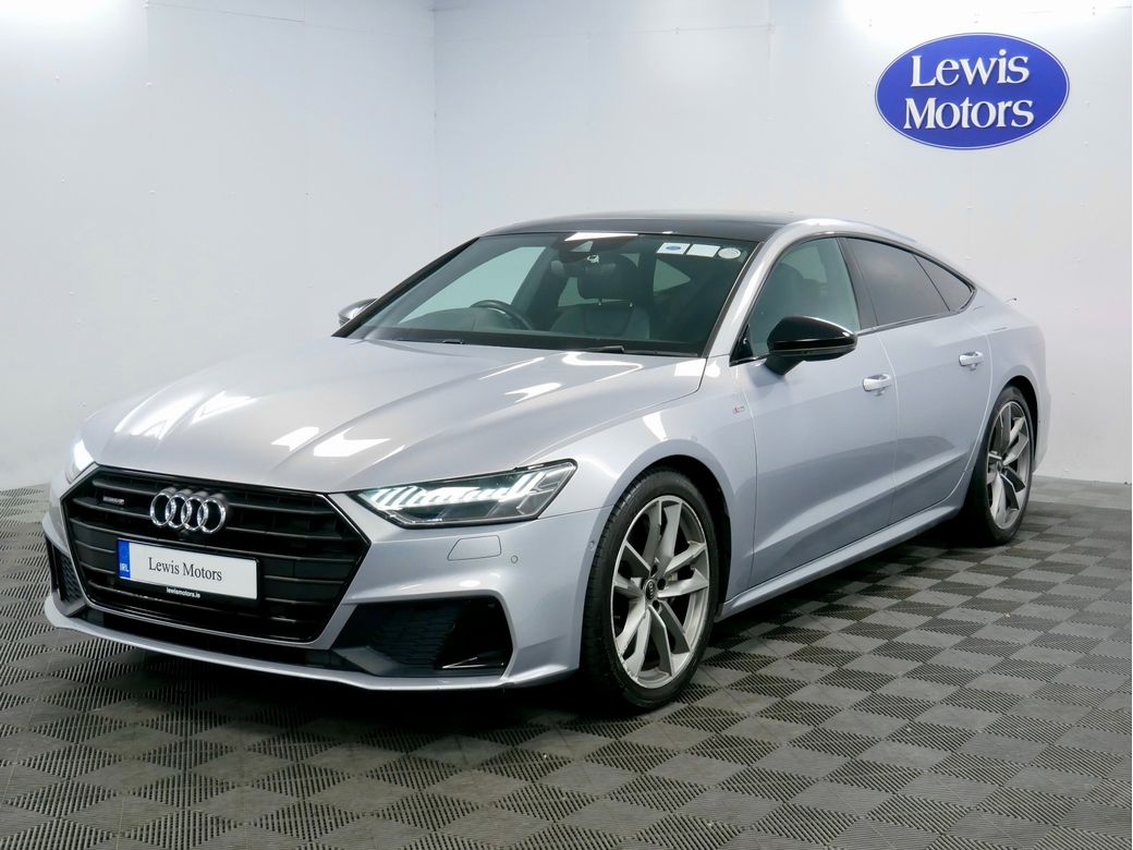 2021 Audi A7