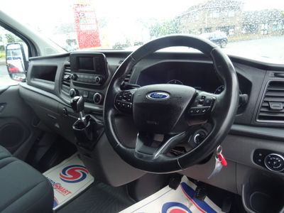 2020 Ford Transit