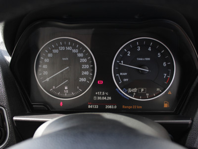 2016 BMW 1 Series