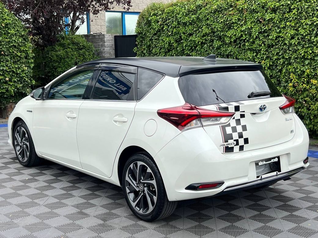 2017 Toyota Auris