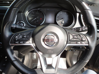 2020 Nissan Qashqai
