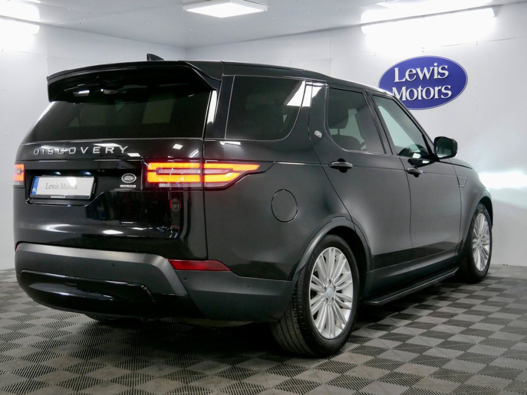 2019 Land Rover Discovery