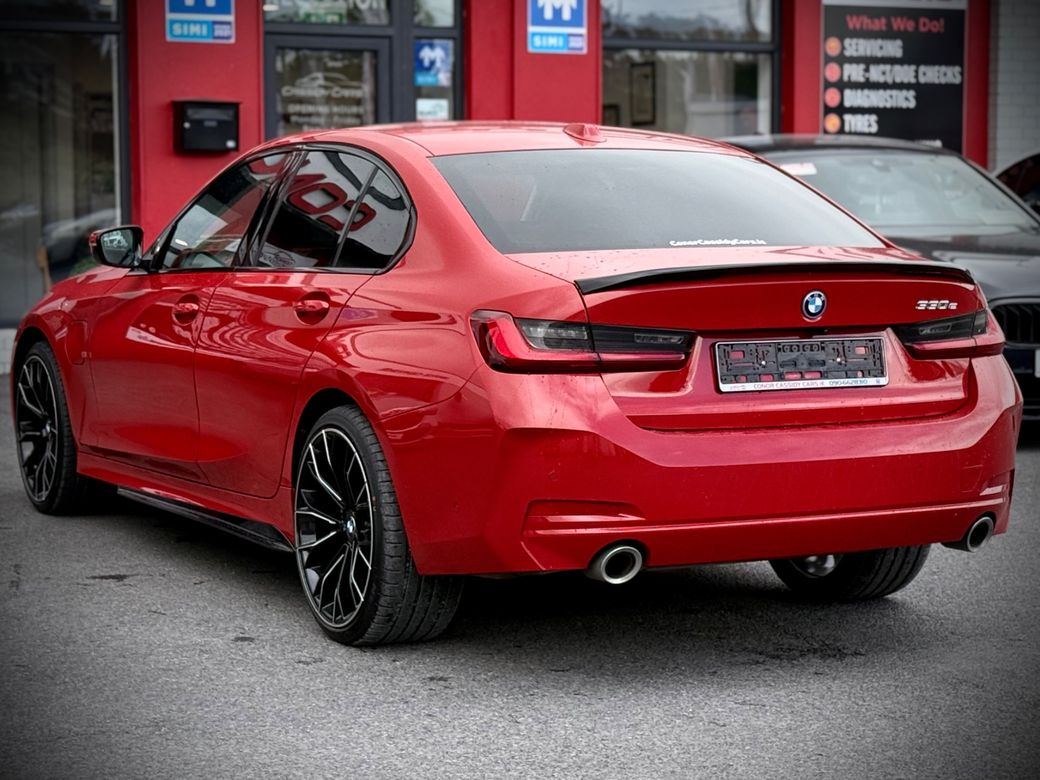 2024 BMW 3 Series