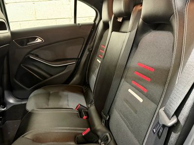 2017 Mercedes-Benz A Class