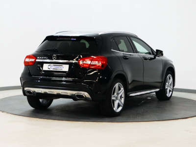 2017 Mercedes-Benz GLA Class