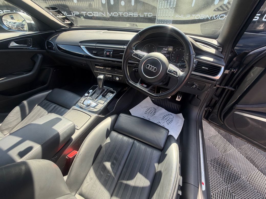 2017 Audi A6