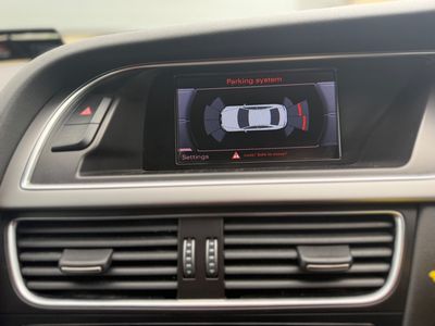 2014 Audi A4