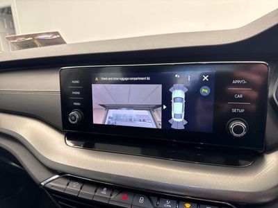 2024 Skoda Octavia