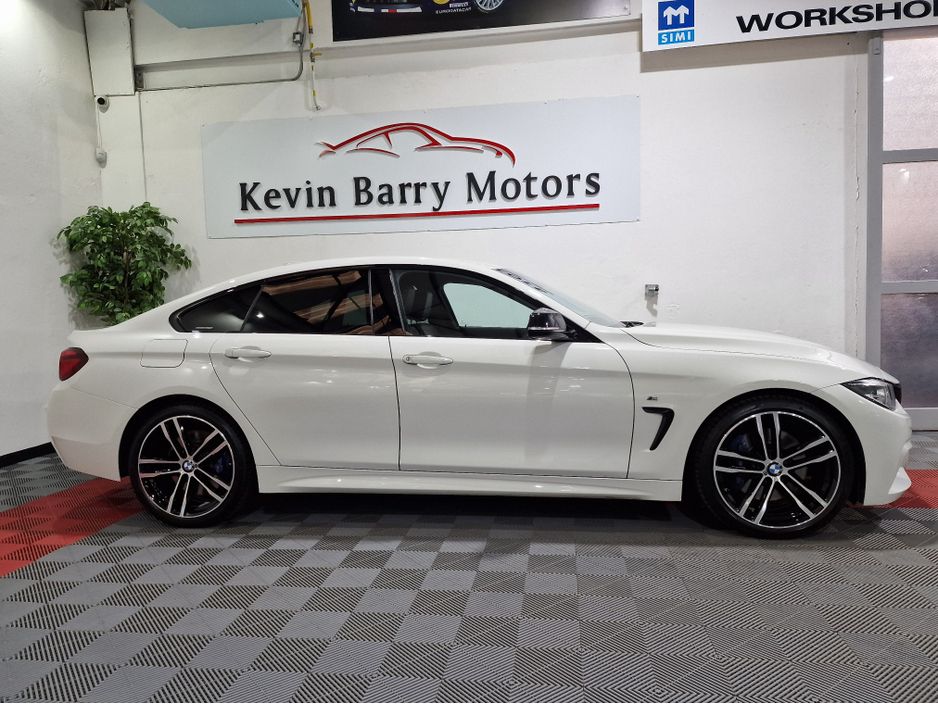 2020 BMW 4 Series