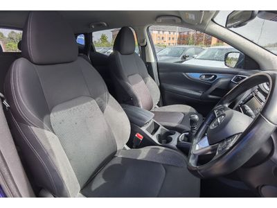 2019 Nissan Qashqai