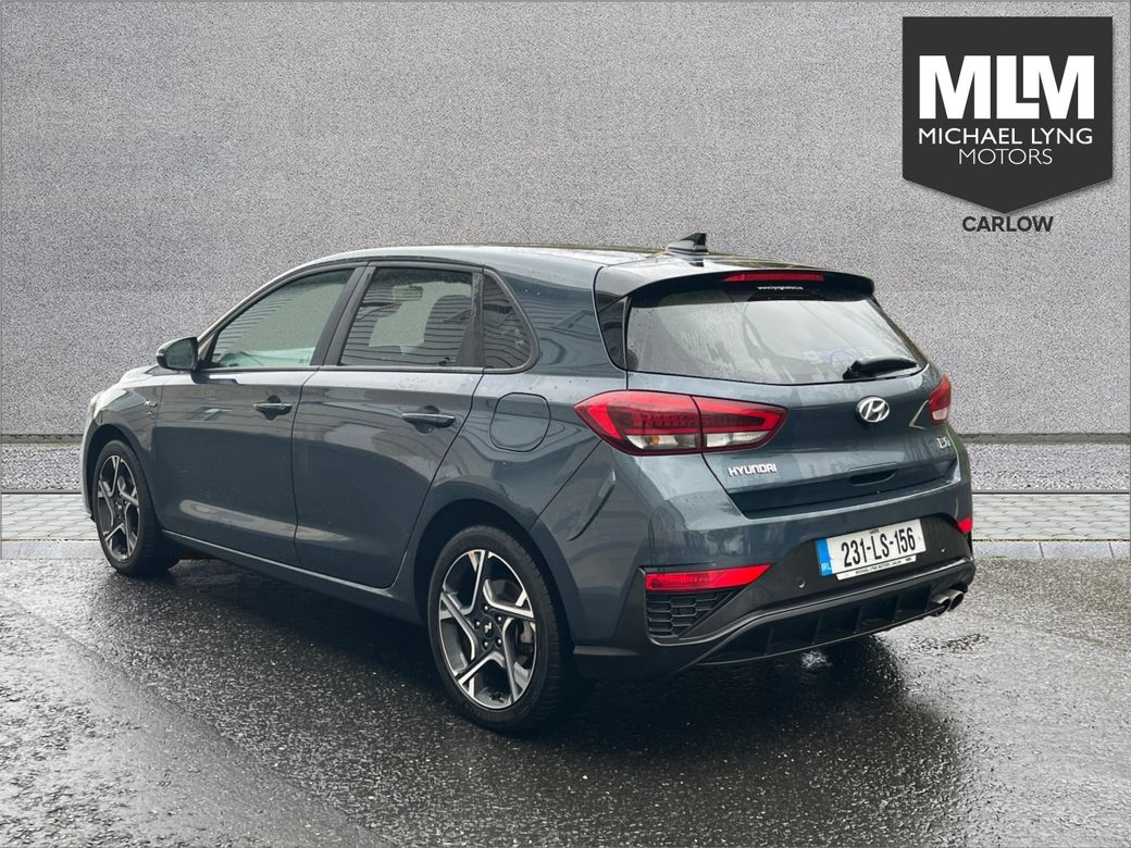 2023 Hyundai i30