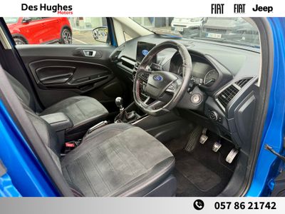 2021 Ford Ecosport