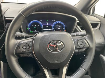 2024 Toyota Corolla Cross