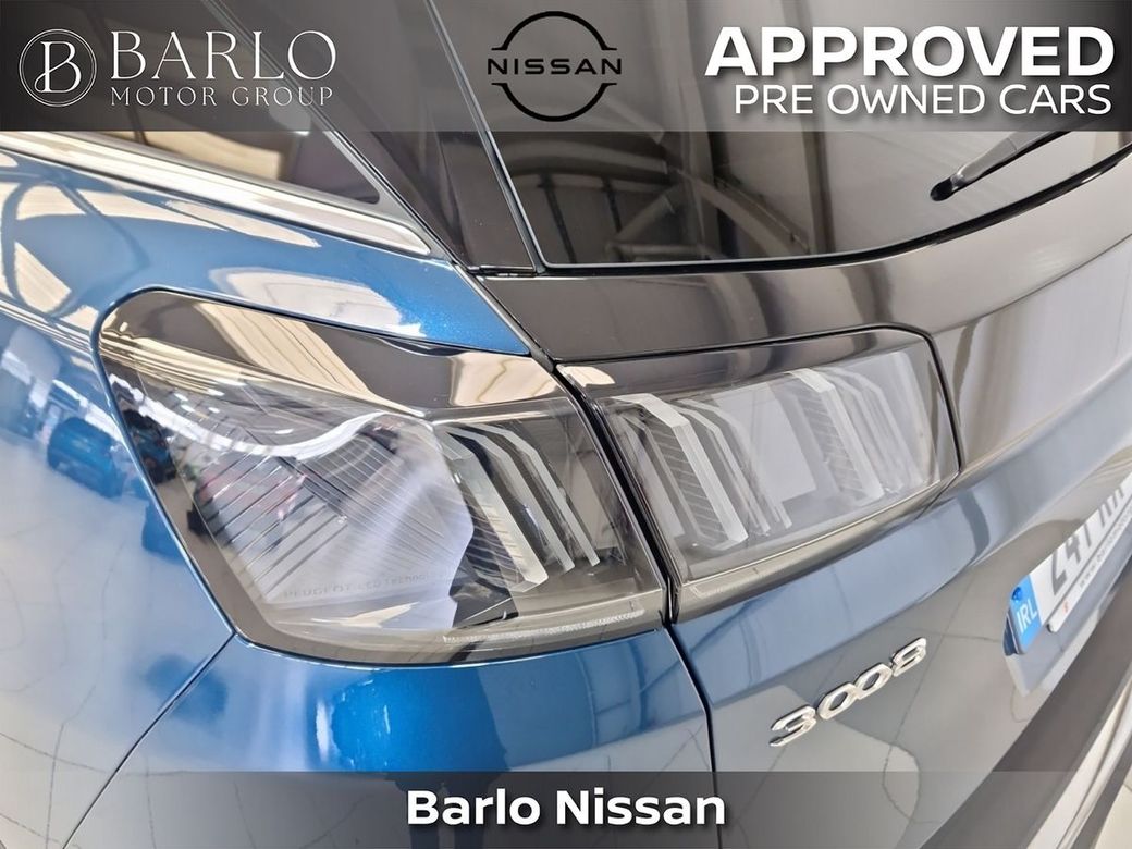 2024 Peugeot 3008