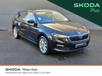 2024 Skoda Scala