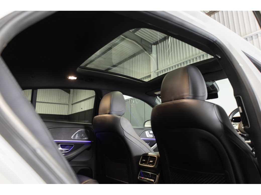 2022 Mercedes-Benz GLE Class