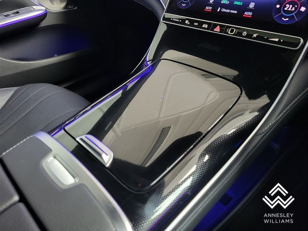 2025 Mercedes-Benz EQE