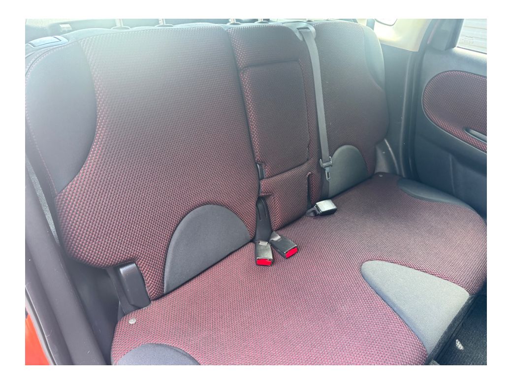 2008 Nissan Note