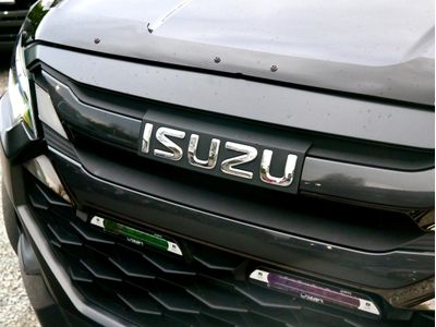 2025 Isuzu D-MAX