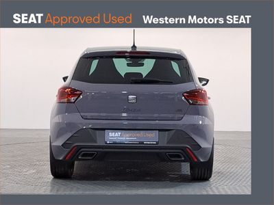 2026 SEAT Ibiza