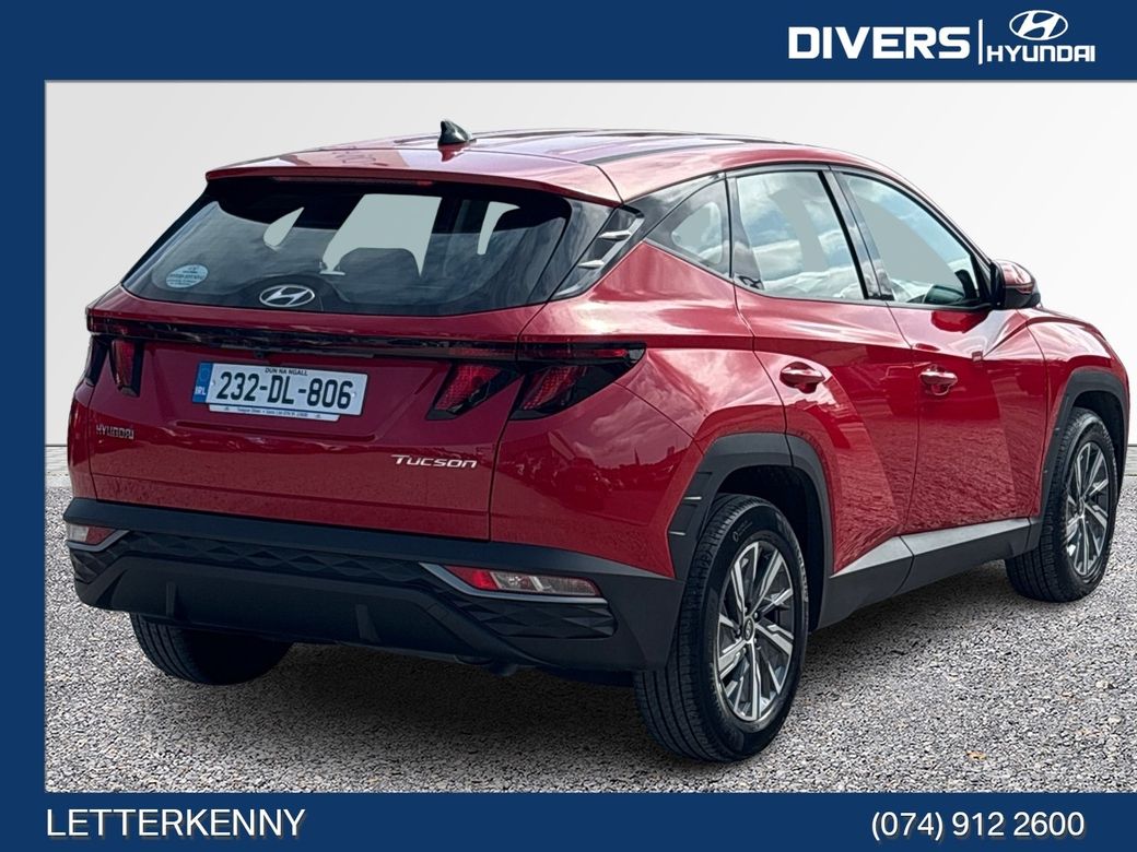 2023 Hyundai Tucson