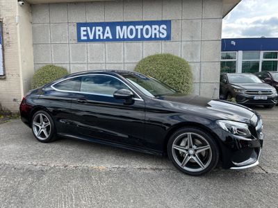 2016 Mercedes-Benz C Class
