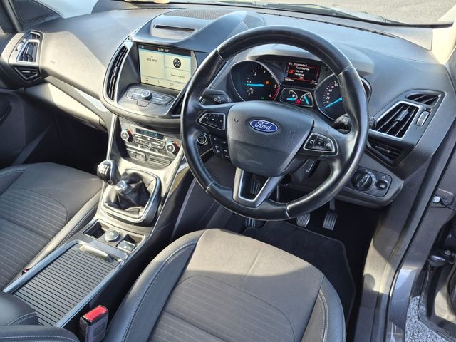 2017 Ford Kuga