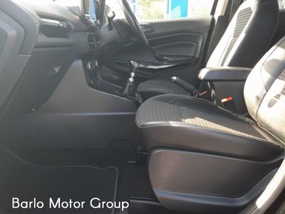 2018 Ford Ecosport