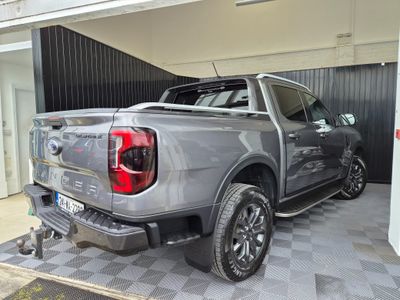 2024 Ford Ranger
