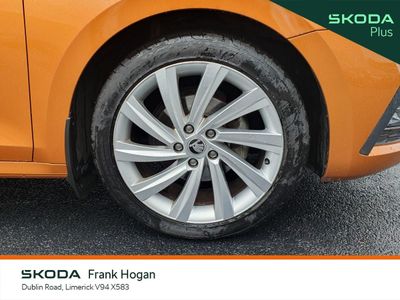 2023 Skoda Octavia