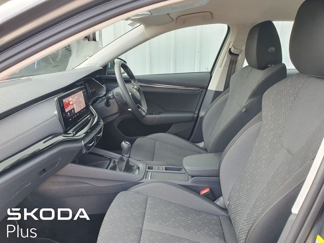 2024 Skoda Octavia