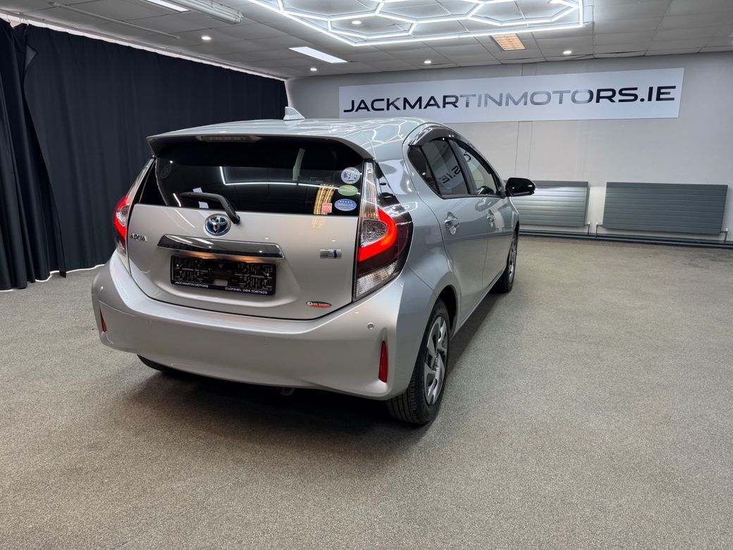 2020 Toyota Aqua