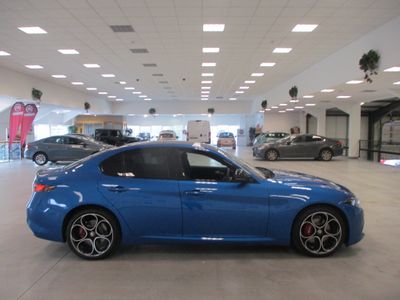 2025 Alfa Romeo Giulia