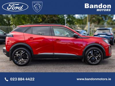 2024 Peugeot 2008