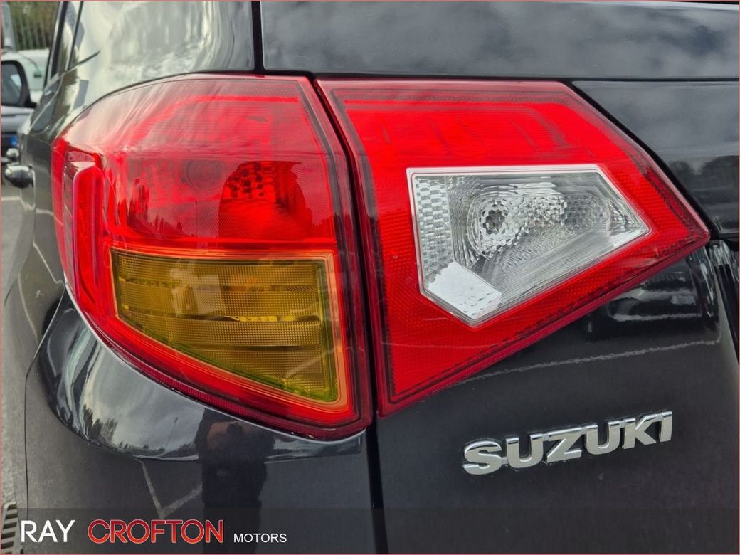 2017 Suzuki Vitara